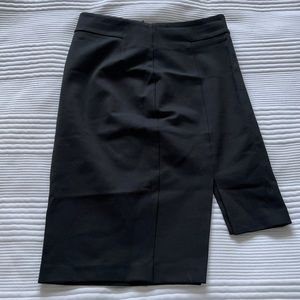 Forest/deep green Marciano skirt